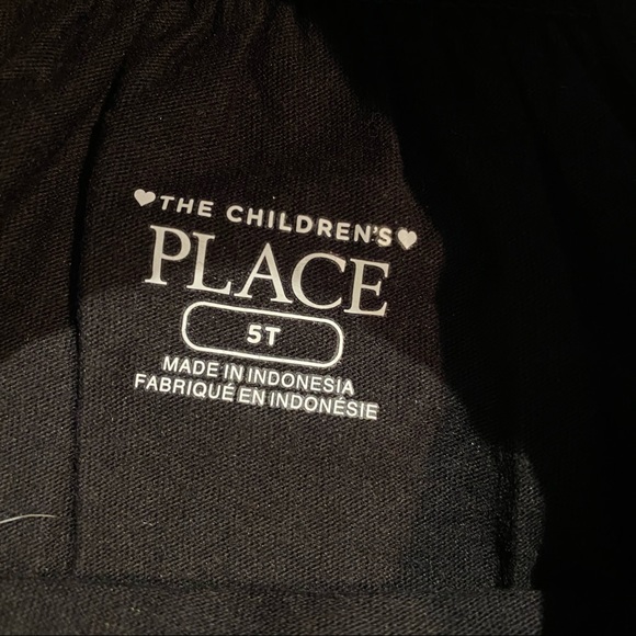 🍒4/$20 PLACE Girls Racerback Sparkly Tank 5T - Picture 4 of 5